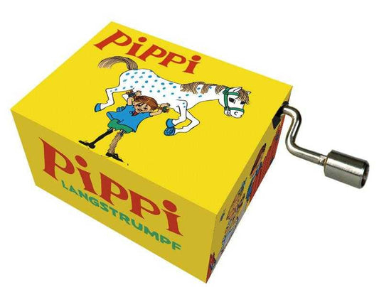 Flasneta Pippi Langstrumpf galben, Fridolin - Imagine 1 [ps:51291d1b-5fea-4dd1-ba87-eeff2b6cfba4]