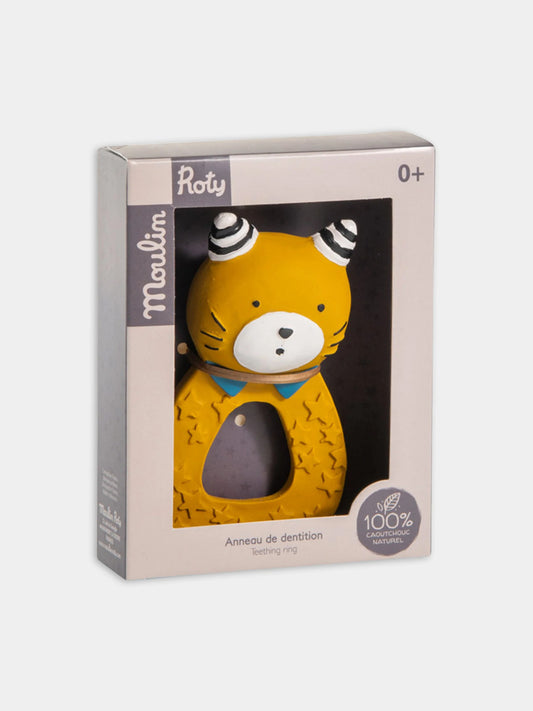 Jucarie gingivala Pisica Lulu, Moulin Roty - Imagine 1 [ps:4637cc15-8934-42b3-8b83-4841ac3cf052]