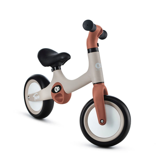 BICICLETA DE ECHILIBRU KINDERKRAFT TOVE, DESERT BEIGE - Bej