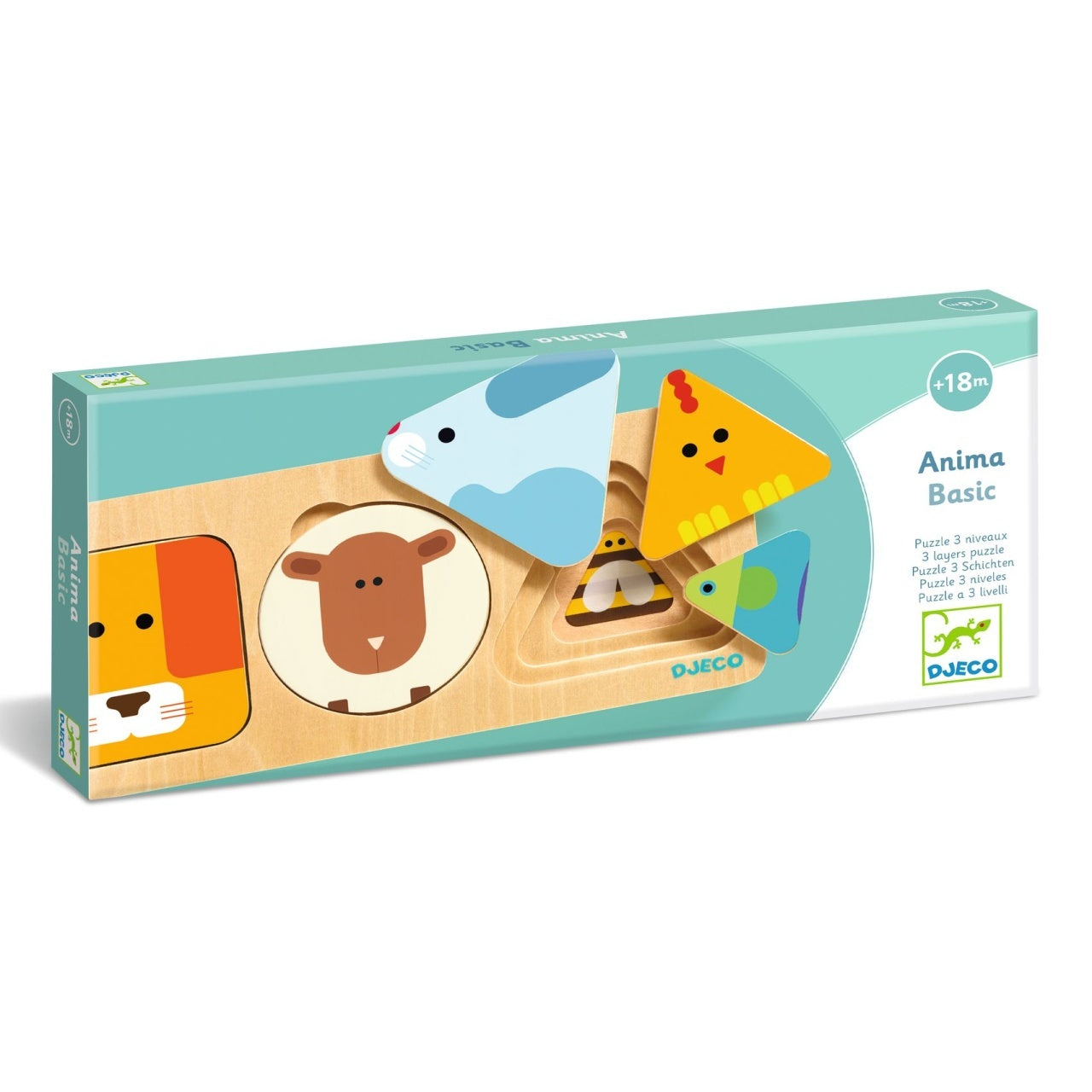 Joc educativ Anima Basic, Djeco - Imagine 1 [ps:97522354-6187-4191-bae2-1ca9f67f55d9]