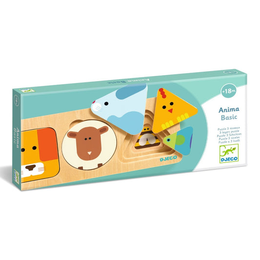 Joc educativ Anima Basic, Djeco - Imagine 1 [ps:97522354-6187-4191-bae2-1ca9f67f55d9]