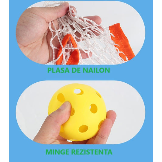 Joc Spikeball Flippy, Set 2 Plase și Mingi, Multicolor - Default Title (1) [ps:36c15b9d-b663-4c0e-a548-9845f54e3b24]