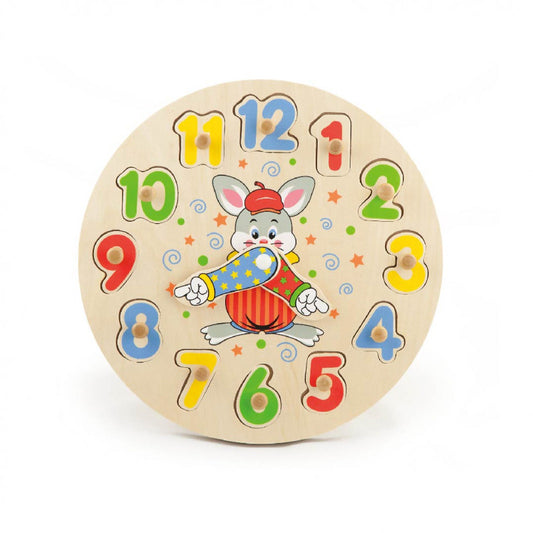 Puzzle ceas, Viga - Imagine 1 [ps:d6e4cce7-88a2-402c-b164-3c59f1fd0675]