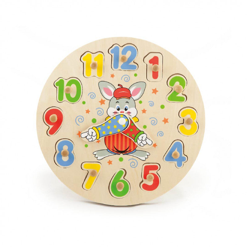 Puzzle ceas, Viga - Imagine 1 [ps:d6e4cce7-88a2-402c-b164-3c59f1fd0675]