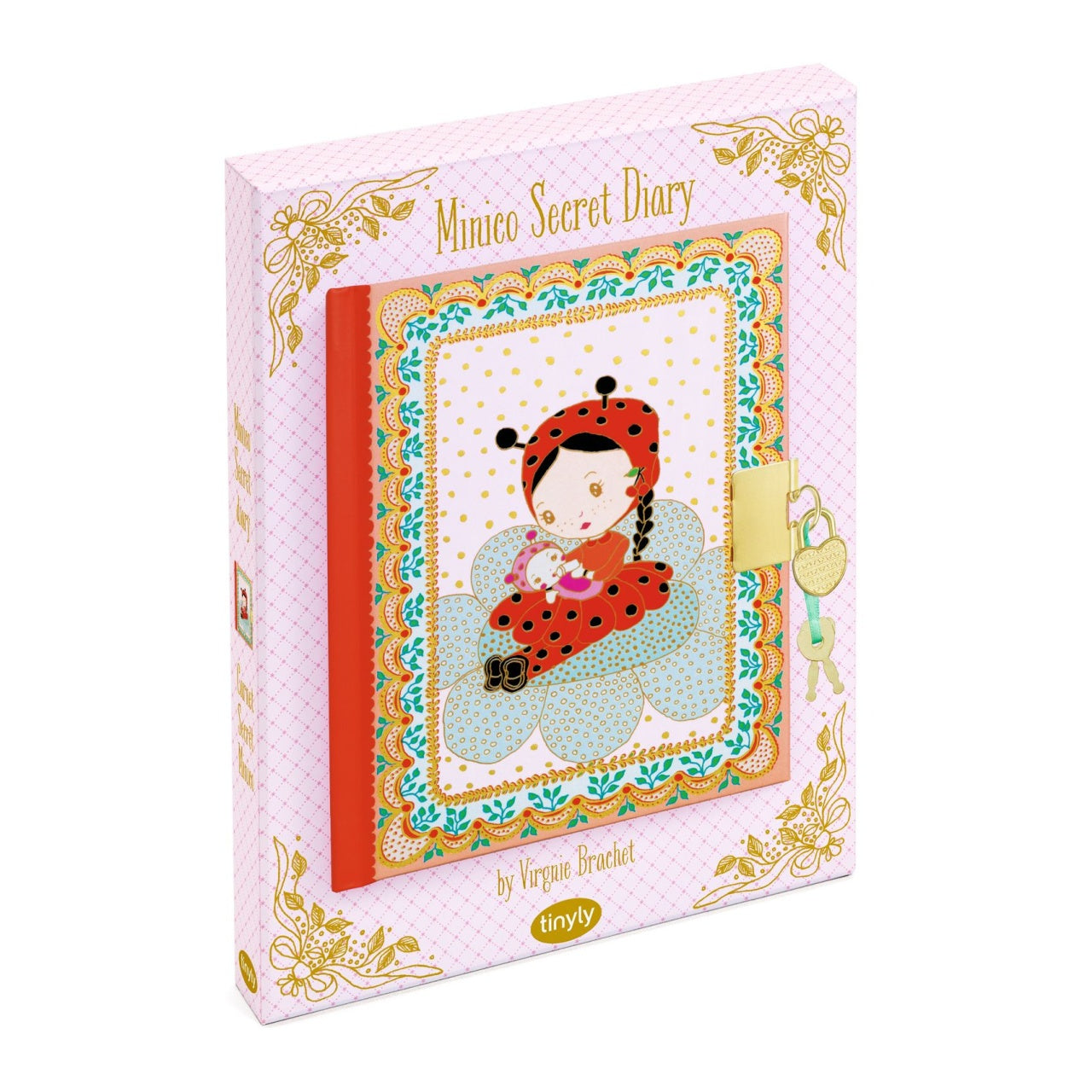 Jurnal secret Minico, Djeco - Imagine 1 [ps:720fa9f8-b722-4a17-b9f3-214f2321a4e0]
