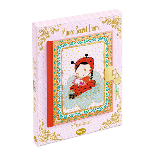 Jurnal secret Minico, Djeco - Imagine 1 [ps:720fa9f8-b722-4a17-b9f3-214f2321a4e0]