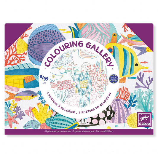 Mapa cu 3 postere de colorat motive japoneze, Djeco - Imagine 1 [ps:537e78a1-5ecd-4ee3-974f-3657706cd08a]
