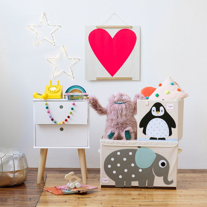 Cutie de depozitare, Pinguin, 3 Sprouts [ps:2f79986d-615b-4338-b6f2-03e155a7e6d6]