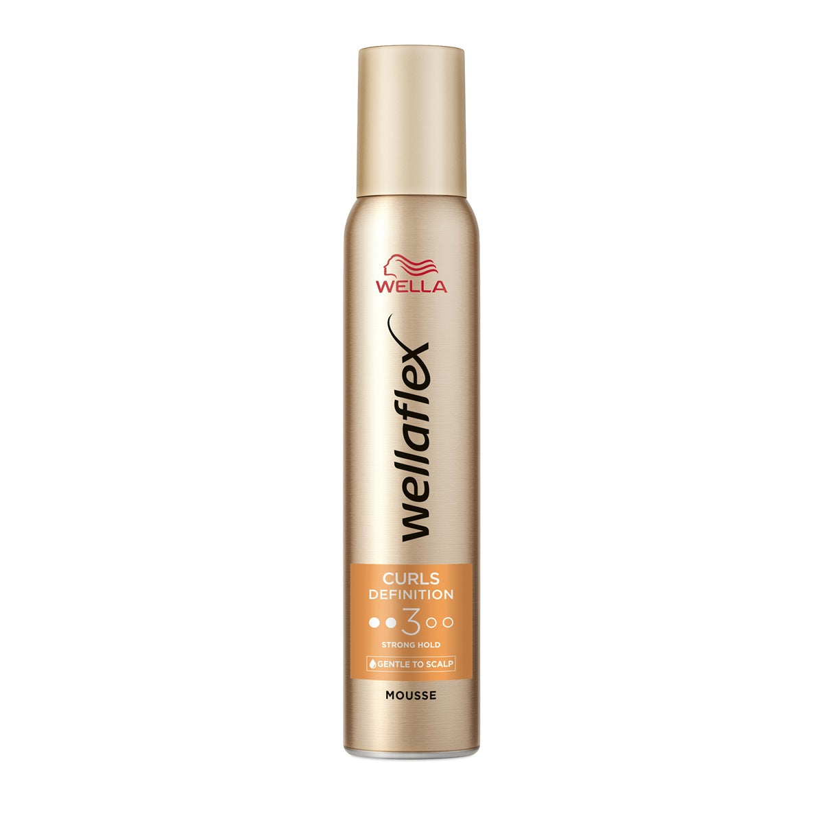 WELLAFLEX Curls & Waves, spuma de par, pentru fixare - Imagine 1 [ps:0c6db168-0557-486d-a26b-3b14fe3a8c4d]
