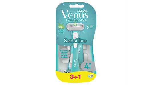 GILLETTE Venus Sensitive, aparat de ras, 4 buc [ps:2de11a8f-ff02-4ad3-854d-a664b0c5c5f9]