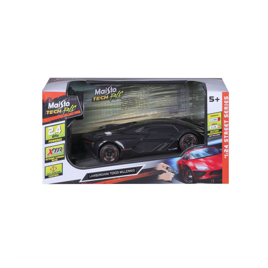 MAISTO MASINUTA CU TELECOMANDA 2.4GHz LAMBORGHINI TERZO - Imagine 1 [ps:6a8e48b8-509a-44be-becf-cc96222b5574]