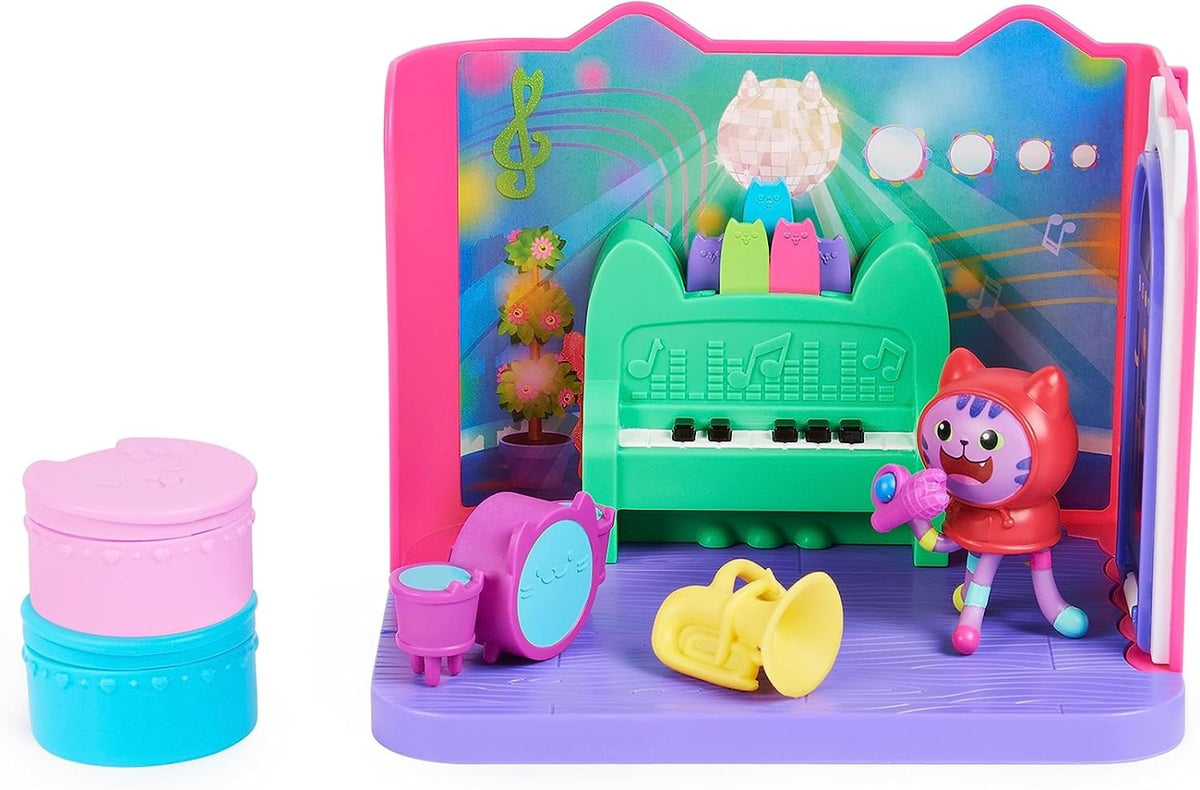 GABBYS DOLLHOUSE SET CAMERA DE MUZICA Spin Master - Default Title (1) [ps:d9f822b1-c18a-4615-b933-fea5551524e5]