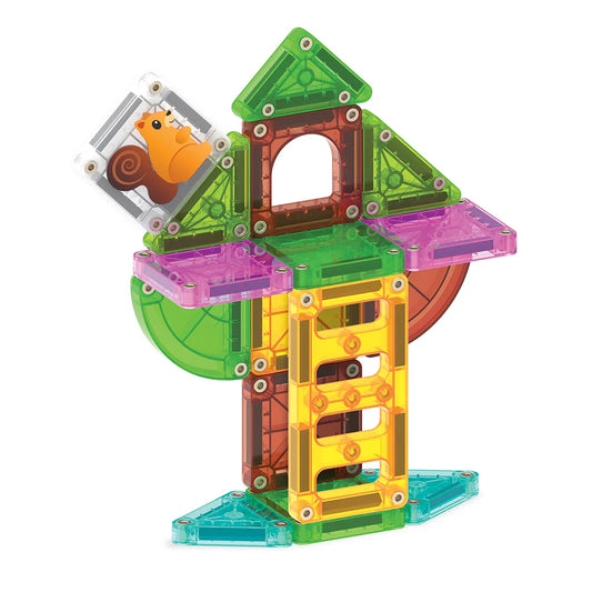 MAGNA-TILES Treehouse Travel Set - Jucărie de Construcții - Default Title (1) [ps:4b767f82-4f78-4686-a1c2-d16141d3634a]