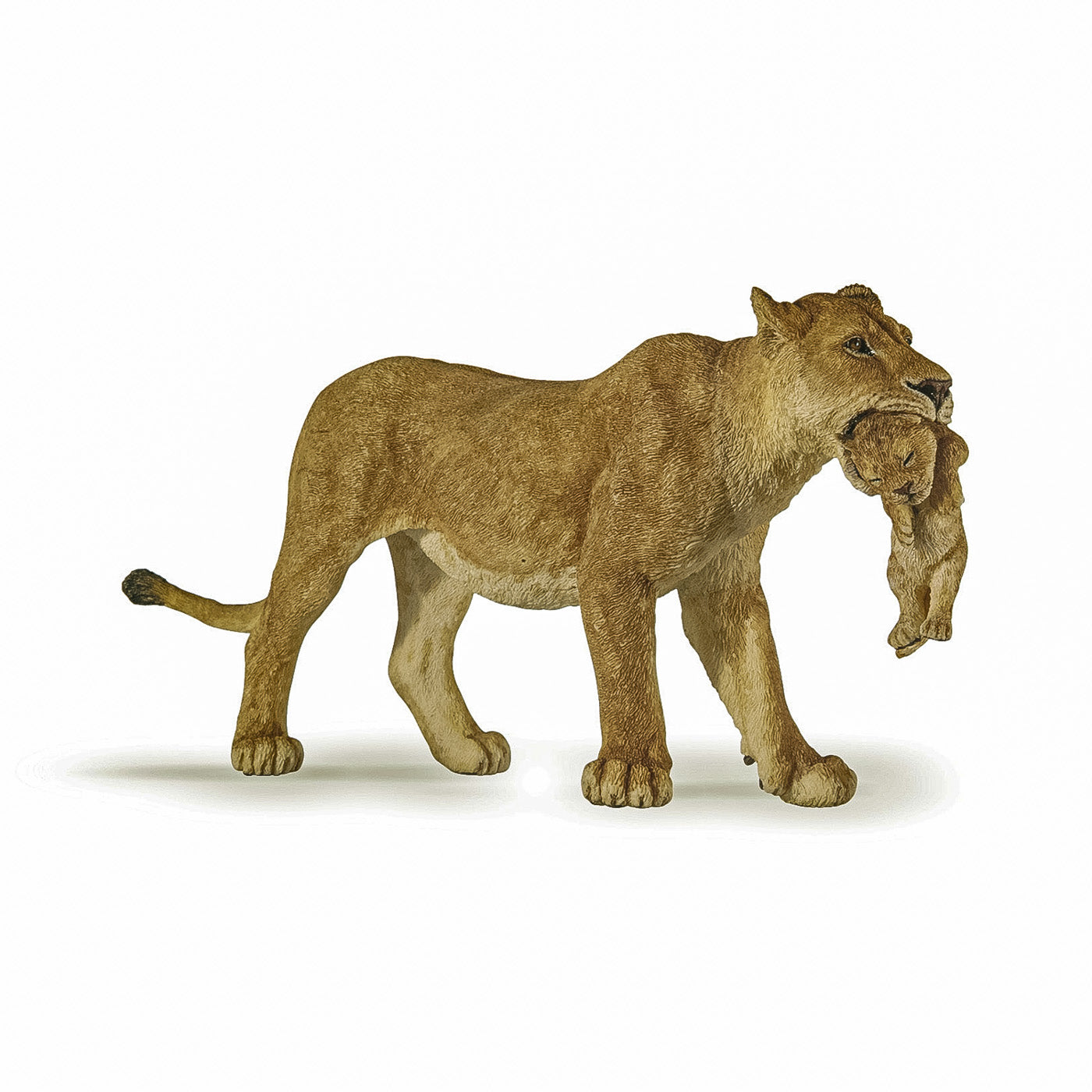 PAPO FIGURINA LEOAICA CU PUI - Imagine 1 [ps:2c98745e-94ba-4563-a625-8d4e5012286a]