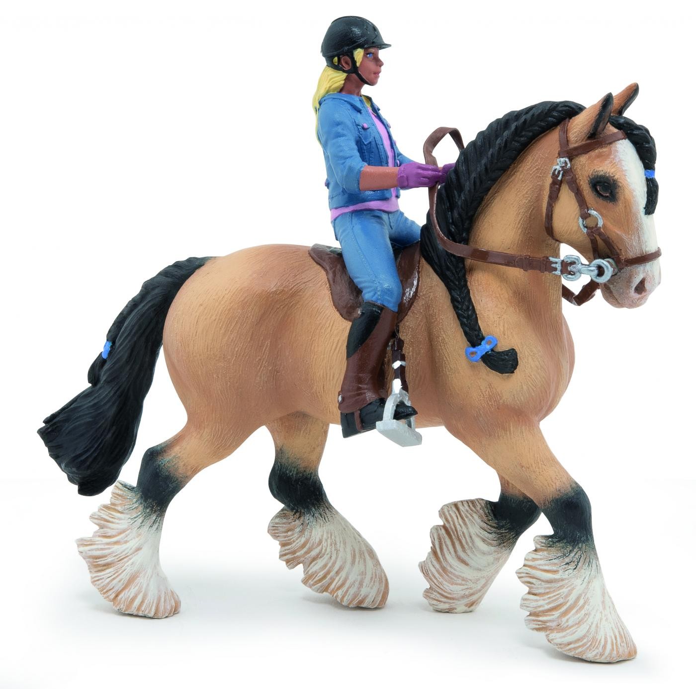 PAPO FIGURINA CAL TINKER SI CALARET FATA - Imagine 1 [ps:a88c9308-729d-44f1-852c-8afb9027e009]