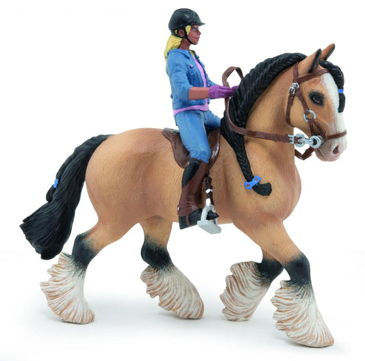 PAPO FIGURINA CAL TINKER SI CALARET FATA - Imagine 1 [ps:a88c9308-729d-44f1-852c-8afb9027e009]