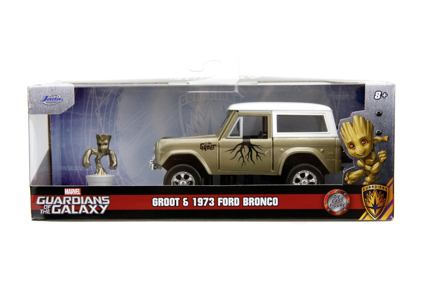 JADA MARVEL SET MASINUTA METALICA FORD BRONCO SI - Imagine 1 [ps:fa7effab-e630-484c-8346-375f22c8e2f8]