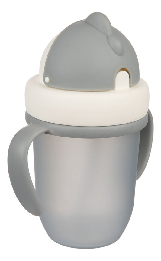 Canpol Babies Cana Cu Pai Din Silicon Flip-Top 210ml Mat [ps:4927c96b-e23b-41e6-8b5c-d7b74da3e4fb]