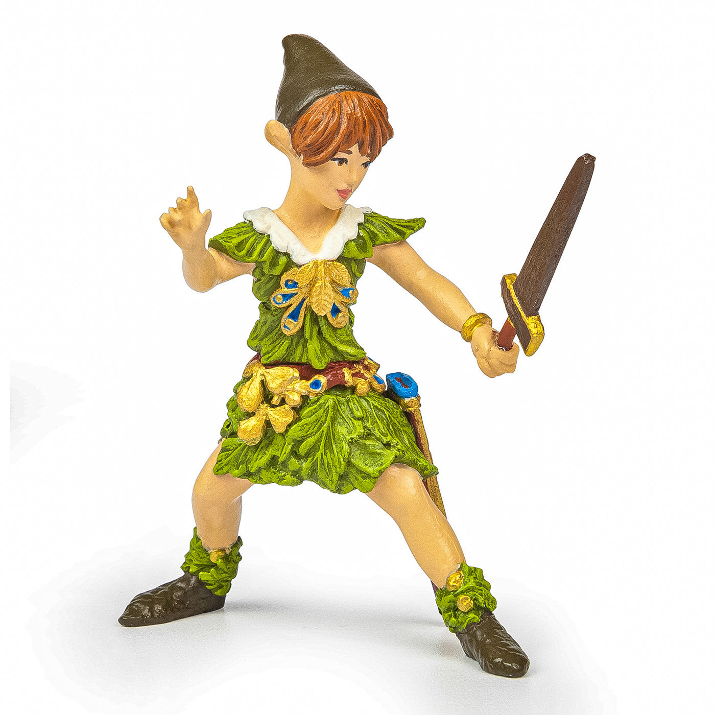 PAPO FIGURINA SPIRIDUS VERDE - Imagine 1 [ps:aafb787e-a180-4f6b-a7ed-38a701afe28d]