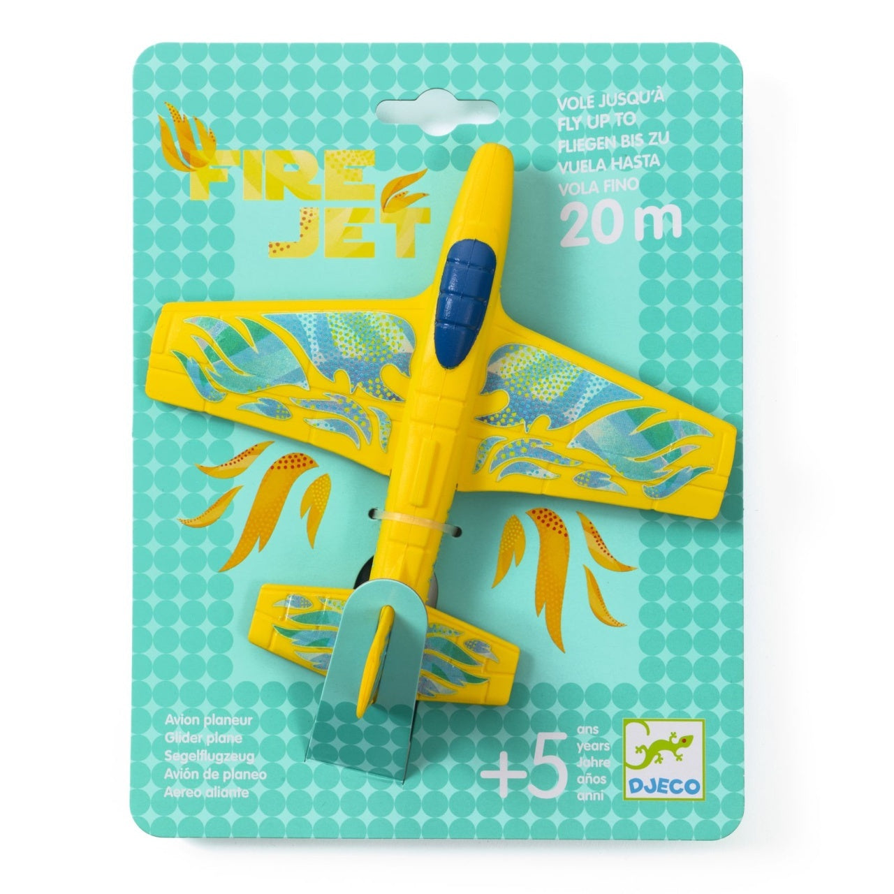 Planor - Avion din spuma, Djeco - Imagine 1 [ps:084eb010-5ebc-4ead-95f0-6a88a4fe007b]