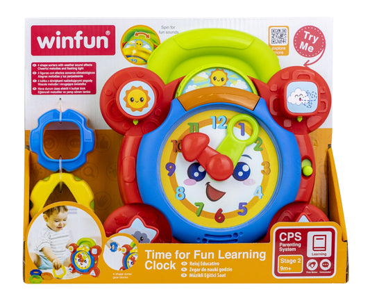 WINFUN CEAS CU ACTIVITATI CU LUMINI SI SUNETE - Imagine 1 [ps:6f9bced2-d736-4c02-8cd8-cc469d009e61]