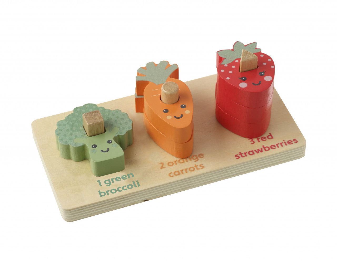 Joc sortator si de numarat, Orange Tree Toys - Imagine 1 [ps:11a6c103-c0c2-4616-b1d5-0f07b1a9efc5]