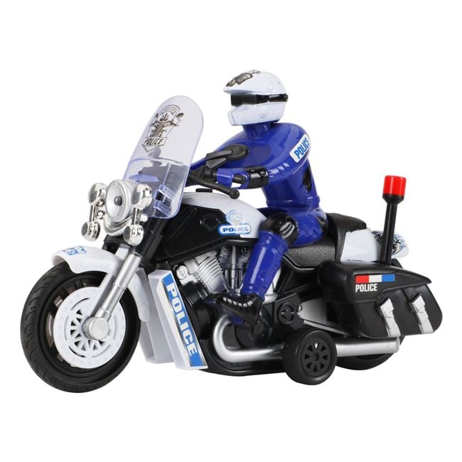 Motocicletă de Poliție cu Șofer Jumbo - Jucărie Interactivă - Default Title (1) [ps:2e336ddf-fa71-499d-a48a-401f128c188c]