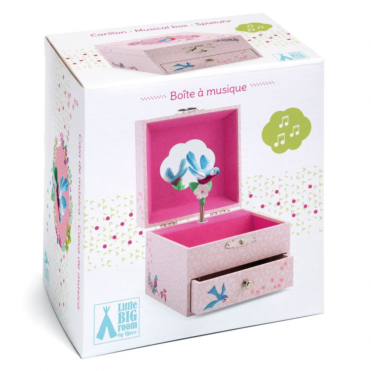 Cutie muzicala Leopoldine, Djeco - Imagine 1 [ps:fa1c3f4e-3f58-4f2b-b5cf-d695f1677fe3]