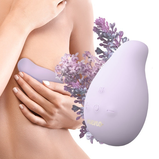 Neno Pesca – Dispozitiv pentru masaj, stimularea lactației - Imagine 1