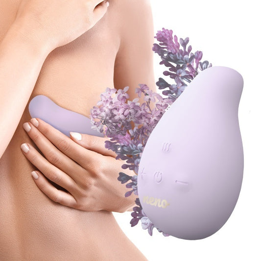 Neno Pesca – Dispozitiv pentru masaj, stimularea lactației - Imagine 1