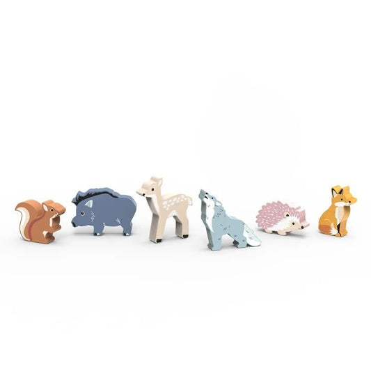 Set Educativ Animale din Europa Speedy Monkey - Lemn - Default Title (1) [ps:a2019caa-434a-415c-a14a-6def1b46bcd2]