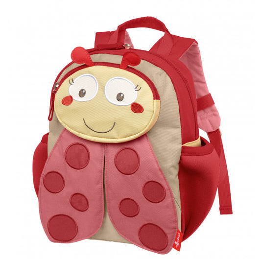 Rucsac pentru copii Buburuza cu aripi si detalii 3D, Sigikid - Imagine 1 [ps:cf5daed4-569a-4b92-a8bf-5bbefa607a86]