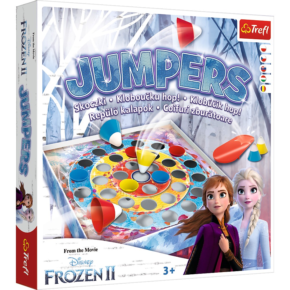 JOC JUMPERS FROZEN 2 Trefl - Imagine 1 [ps:15f302a2-31e4-4670-ab5f-1272ac94f8d0]