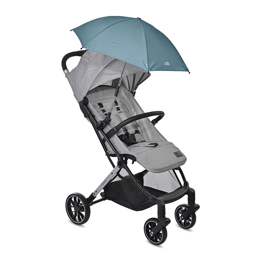 Umbrelă Cărucioare Lorelli Shady, Protecție UV 50+, Gri - Blue (1) [ps:ead5df5d-b84d-46a5-b83d-8ee996773437]
