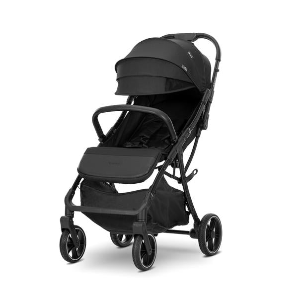 Cărucior Sport Lorelli Minori Autofold, Opal Green - Black (1) [ps:c1674db4-d4d9-4249-9aa1-226a17baa769]