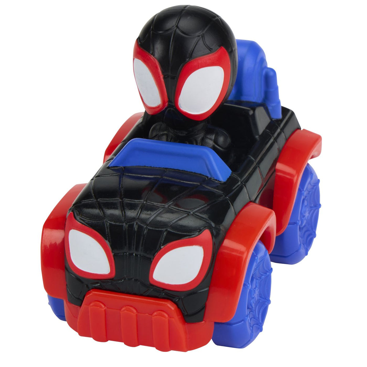 Marvel Spidey Super Rollers - Miles Morales și Vehicul - Default Title (1) [ps:759bad2a-02ef-4f7d-9d1a-d5358b8ae4f5]