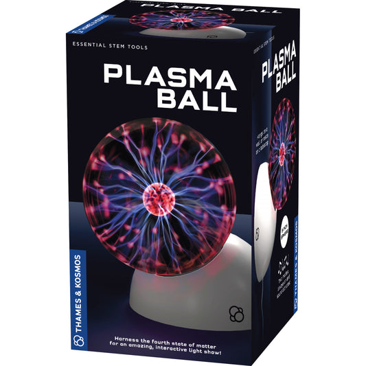 Kit STEM Bila cu plasma, Thames & Kosmos - Imagine 1 [ps:f9e4f62f-4a80-4a72-a398-9b5ccd8703ec]