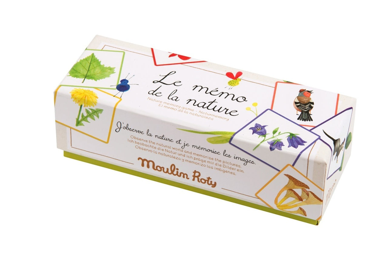 Joc de memorie Gradina, Moulin Roty - Imagine 1 [ps:c42b5ce0-1264-4911-ba7f-642d9888b309]