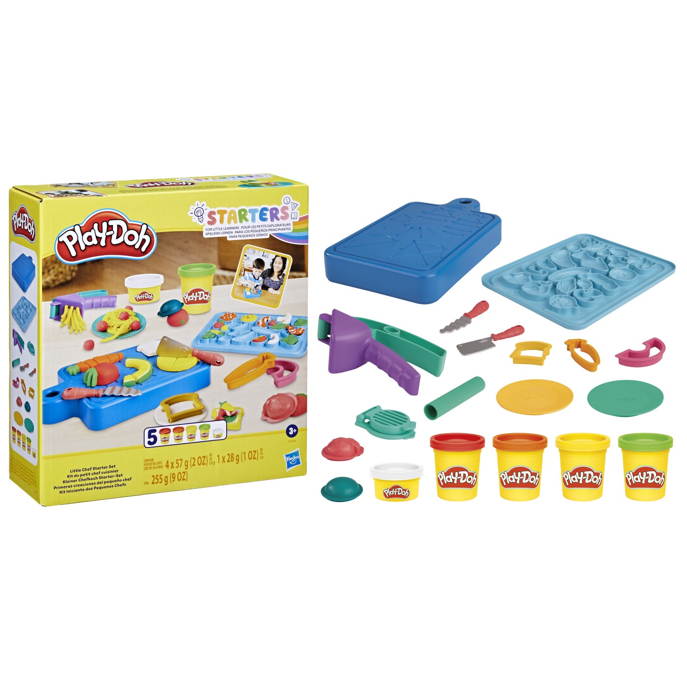 PLAYDOH SET MICUL BUCATAR Hasbro - Imagine 1 [ps:7e4cde5e-41e7-4fed-af0e-74f0ec05824c]
