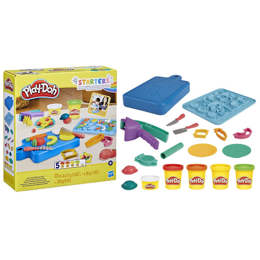 PLAYDOH SET MICUL BUCATAR Hasbro - Imagine 1 [ps:7e4cde5e-41e7-4fed-af0e-74f0ec05824c]