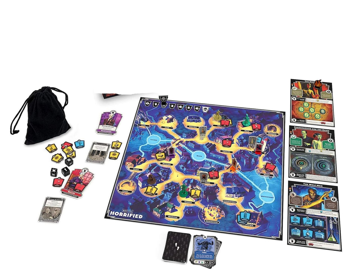 Joc Horrified Universal Monsters Ravensburger - Engleză - Default Title (1) [ps:f40db164-560b-4831-a77b-5e6c37e3263d]