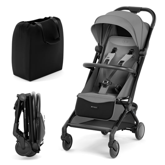 CARUCIOR SPORT KINDERKRAFT PILOT 2, 0-22 KG, PLATINUM GREY - Imagine 1 [ps:23c1dc88-33cc-4f55-b8b6-00006a0804e6]