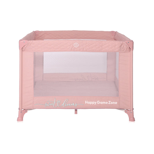 Tarc de Joaca Lorelli Happy Game Zone, Mellow Rose Star - roz stelute (1) [ps:26785f08-c0ac-44c7-90e9-1e5ae2e53dd2]