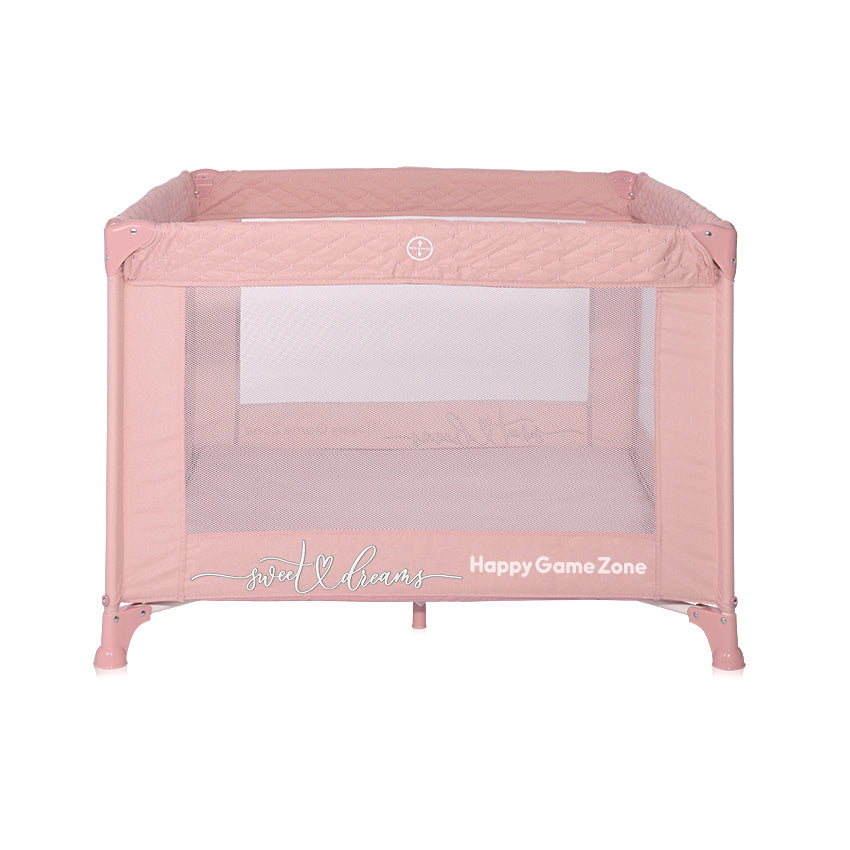 Tarc de Joaca Lorelli Happy Game Zone, Mellow Rose Star - roz stelute (1) [ps:26785f08-c0ac-44c7-90e9-1e5ae2e53dd2]