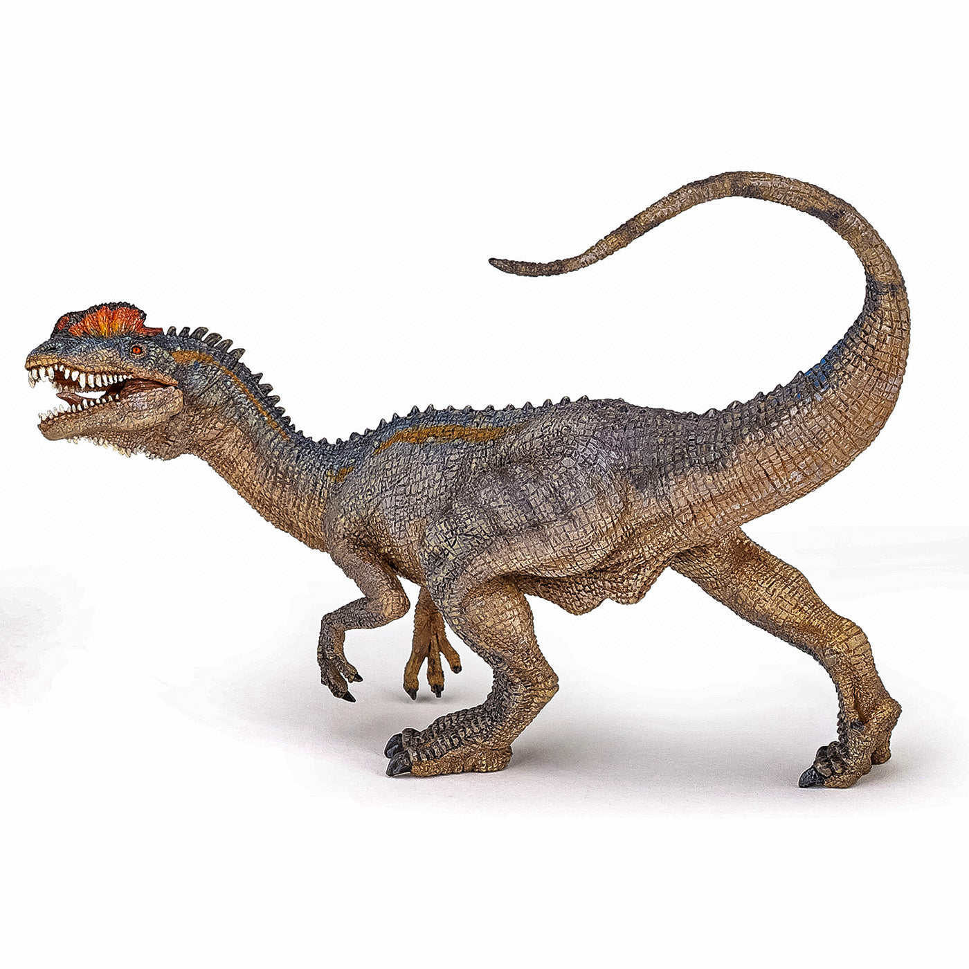 PAPO FIGURINA DILOPHOSAURUS DINOZAUR - Imagine 1 [ps:585784bc-d57d-4a31-aed2-b9490a0032d8]