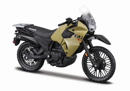 MAISTO MOTOCICLETA METALICA EDITIE SPECIALA KAWASAKI - Imagine 1 [ps:0aa270d9-c38f-4084-bd12-52448e37e4a0]