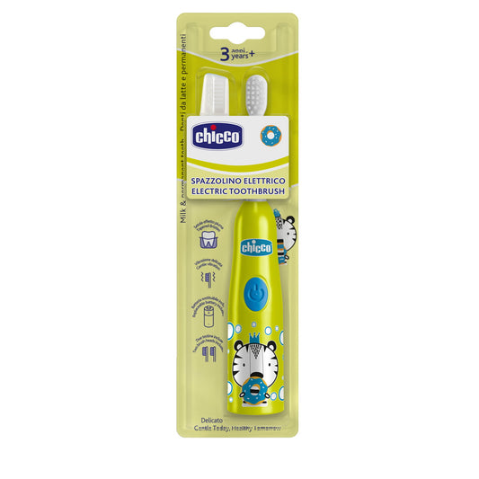 Periuta de dinti electrica pentru copii Chicco Tiger, 3ani+ - Default Title (1) [ps:79f3d7bc-f866-4ba3-8729-b208f269a2fd]