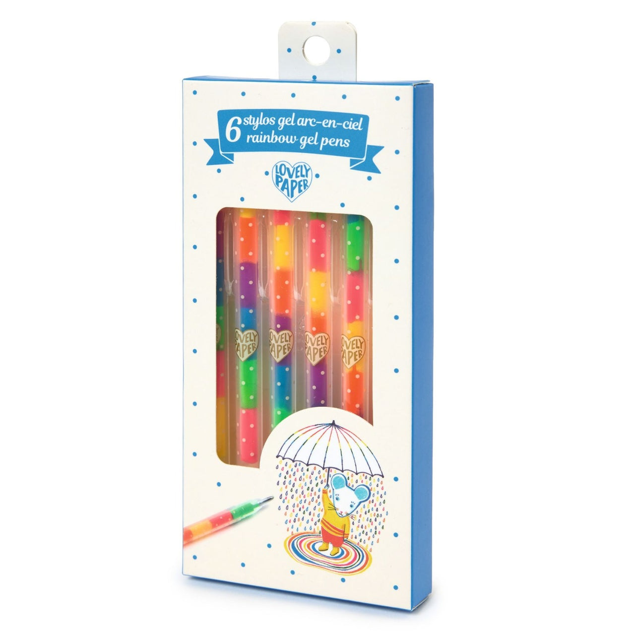 Set 6 pixuri cu gel, Djeco - Imagine 1 [ps:b3db2195-6a70-43c8-8308-f4dfbc7f82cd]
