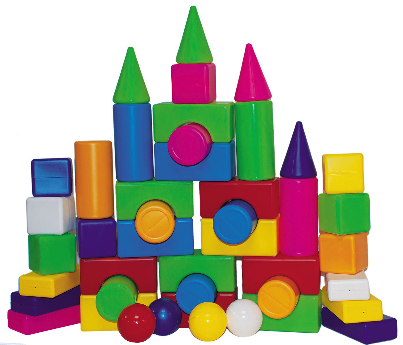 Blocuri Constructor VIVA TOYS Set Multicolor 2 - Default Title (1) [ps:7b3f7ba8-de6b-4c2a-9093-3a9efb5b0095]