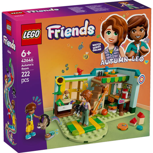 LEGO FRIENDS CAMERA LUI AUTUMN 42646 - Imagine 1 [ps:51beaa02-2966-46ac-bb3b-6cac3be22cd5]